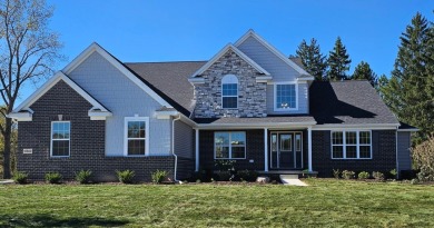 Lake Home Sale Pending in Saline, Michigan