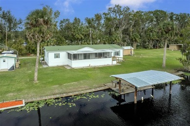 (private lake, pond, creek) Home For Sale in Astor Florida