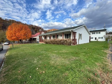 Clinch River Home For Sale in Richlands Virginia