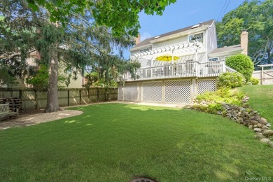 Welcome to 6 Cedar Ave, nestled in the tranquil and private - photo 28