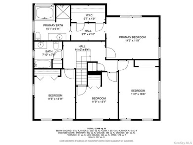Welcome to 6 Cedar Ave, nestled in the tranquil and private - photo 29