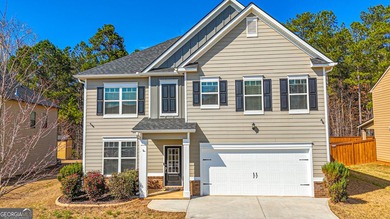 Cole Reservoir Home Sale Pending in Locust Grove Georgia