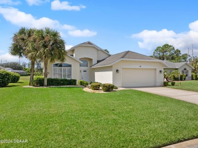 (private lake, pond, creek) Home For Sale in Ormond Beach Florida