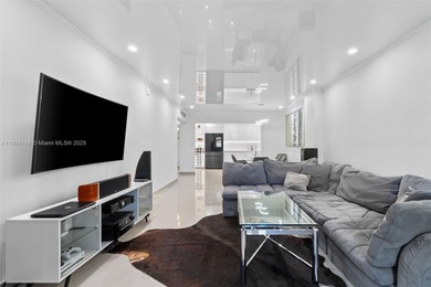 Beautifully renovated, bright and spacious residence featuring