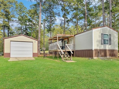 Lake Sam Rayburn  Home For Sale in Brookeland Texas