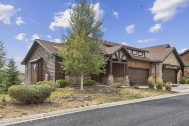 Jordanelle Reservoir Townhome/Townhouse For Sale in Hideout Utah