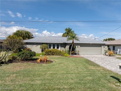Cape Coral Area Home Sale Pending in Cape Coral Florida