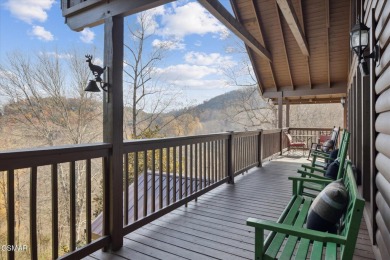 Lake Home For Sale in Sevierville, Tennessee