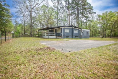 Lake Home For Sale in Zavalla, Texas