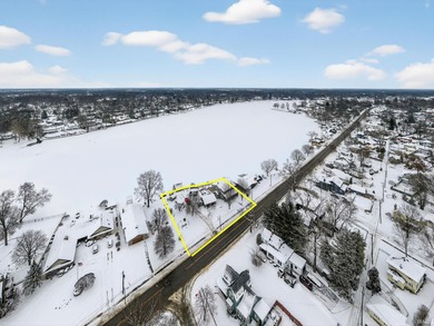 Two-story riverfront home on over half an acre along the Upper - photo 2