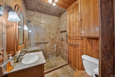 Two-story riverfront home on over half an acre along the Upper - photo 7