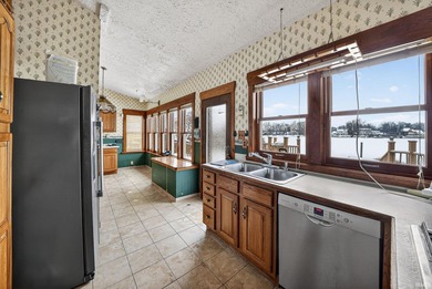 Two-story riverfront home on over half an acre along the Upper - photo 10