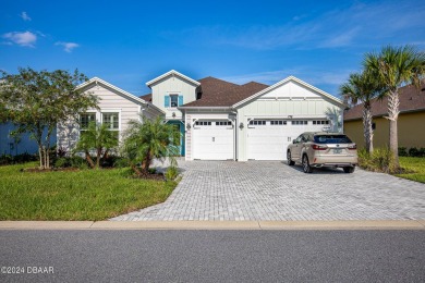 (private lake, pond, creek) Home For Sale in Daytona Beach Florida