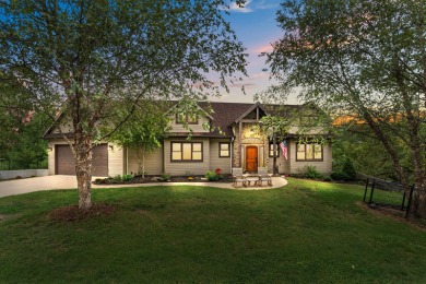 Lake Home For Sale in Blue Eye, Missouri