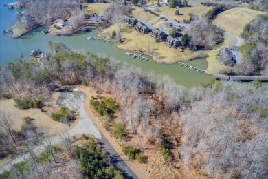 Beautiful upscale community, quiet cove, deep water, and perfect - Lake Lot For Sale in Goodview, Virginia