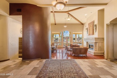 Welcome to this exquisite 5-bedroom, 4.5-bathroom luxurious
