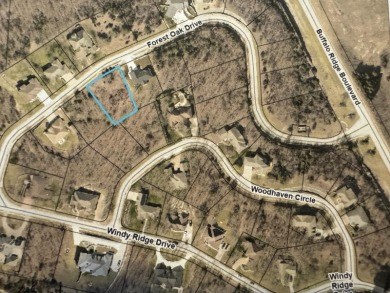 Table Rock Lake Lot For Sale in Hollister Missouri