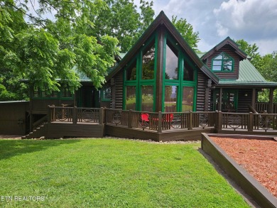 Lake Home For Sale in Baxter, Tennessee