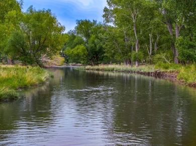 (private lake, pond, creek) Acreage Sale Pending in Sapello New Mexico