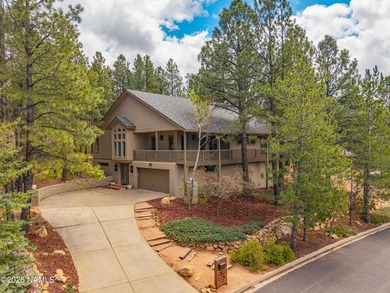 Tucked among the pines in a quiet pocket of Flagstaff, 1426 N - photo 1