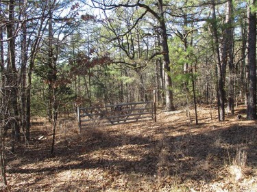 Lake Acreage Off Market in Wister, Oklahoma