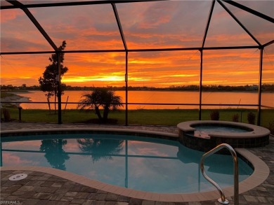 Lake Home For Sale in Bonita Springs, Florida