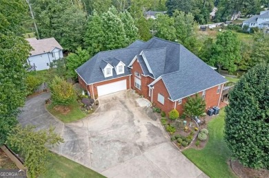 Lake Home For Sale in Conyers, Georgia