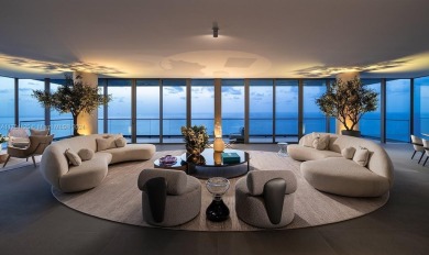 Lake Condo For Sale in Hallandale Beach, 