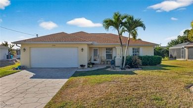 Cape Coral Area Home Sale Pending in Cape Coral Florida