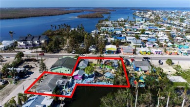 Gulf of Mexico - Pine Island Sound Home For Sale in Matlacha Florida