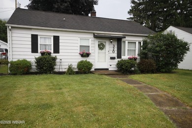 Susquehanna River - Clinton County Home Sale Pending in Williamsport Pennsylvania