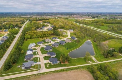 (private lake, pond, creek) Lot For Sale in Hiawatha Iowa