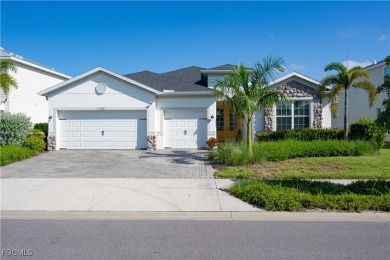 Lake Home For Sale in Punta Gorda, Florida