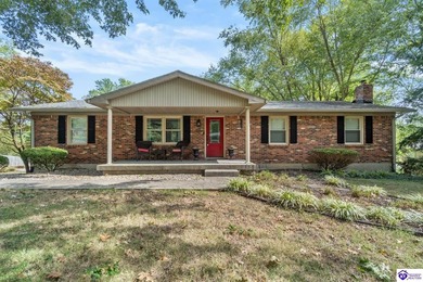 Freeman Lake Home Active Under Contract in Elizabethtown Kentucky