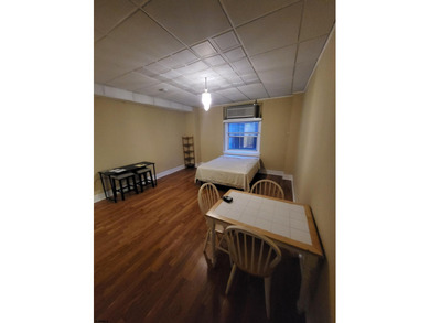 Spacious studio at The Ritz now available--located right on the