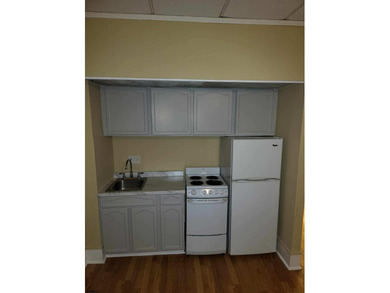 Spacious studio at The Ritz now available--located right on the