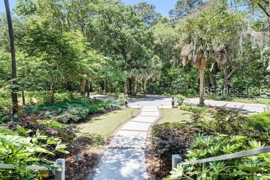 Located along the edge of Spring Island, where marsh meets the - photo 10