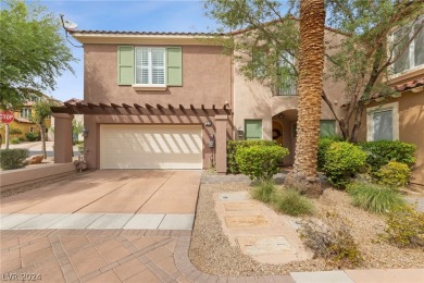 Lake Las Vegas Townhome/Townhouse For Sale in Henderson Nevada