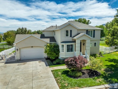 Lake Home For Sale in Saratoga Springs, Utah