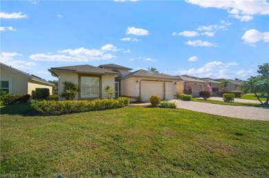 Lake Home For Sale in Estero, Florida