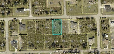 Lehigh Acres Area Lot For Sale in Lehigh Acres Florida