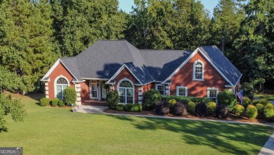 Lake Home For Sale in Milledgeville, Georgia