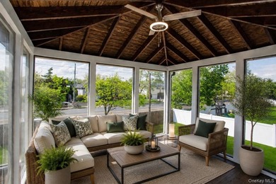 Welcome to this masterfully renovated High Ranch, offering the - photo 11