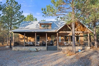 Broken Bow Lake Home For Sale in Broken Bow Oklahoma