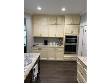 French Country Two-Story Brick Home! Located in the Rehobeth