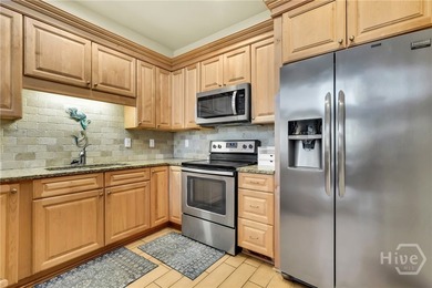 Gorgeous condo in Beachside Colony-Tybee's premier oceanfront