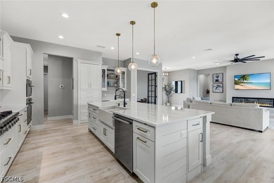 This custom-built Gulf access home offers 2,721 square feet of - photo 14