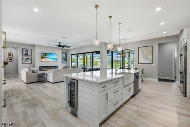 This custom-built Gulf access home offers 2,721 square feet of - photo 15