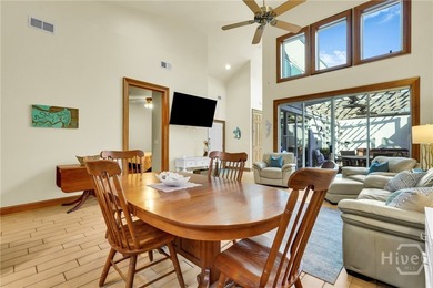 Gorgeous condo in Beachside Colony-Tybee's premier oceanfront