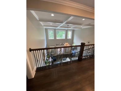 French Country Two-Story Brick Home! Located in the Rehobeth